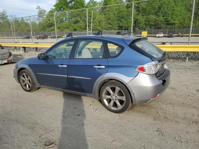 2010 Subaru Impreza Outback Sport