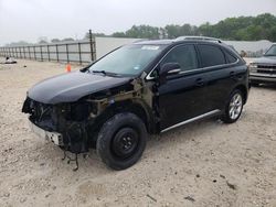 2012 Lexus RX 350 en venta en New Braunfels, TX