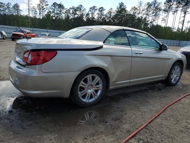 2008 Chrysler Sebring Limited