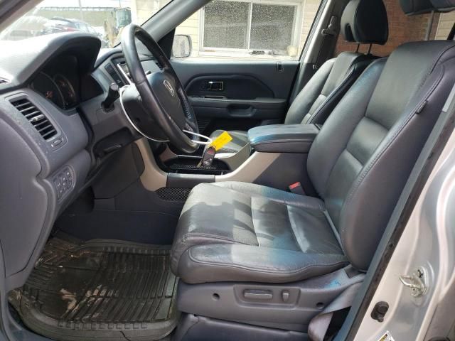 2007 Honda Pilot EXL