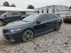 Salvage cars for sale from Copart Prairie Grove, AR: 2019 Toyota Camry L