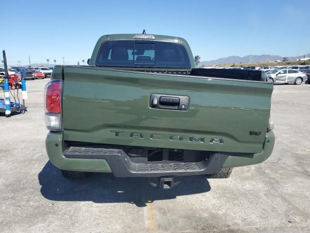 2022 Toyota Tacoma Double Cab