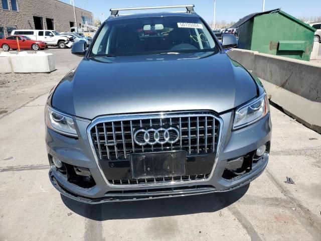 2016 Audi Q5 Premium Plus