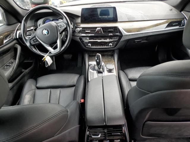 2019 BMW 530 I