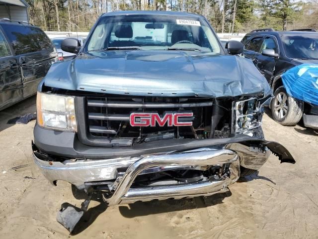 2010 GMC Sierra C1500