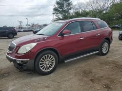 Salvage cars for sale from Copart Lexington, KY: 2009 Buick Enclave CXL