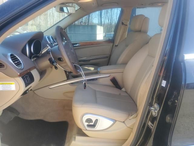 2008 Mercedes-Benz GL 450 4matic