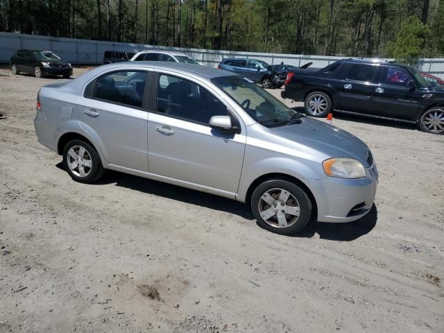 2011 Chevrolet Aveo LS