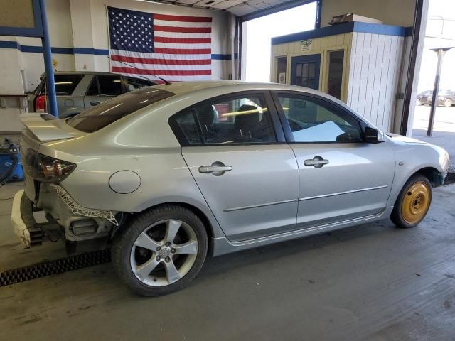 2004 Mazda 3 S