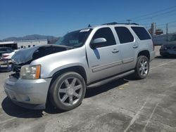 Salvage cars for sale at Sun Valley, CA auction: 2011 Chevrolet Tahoe C1500 LT