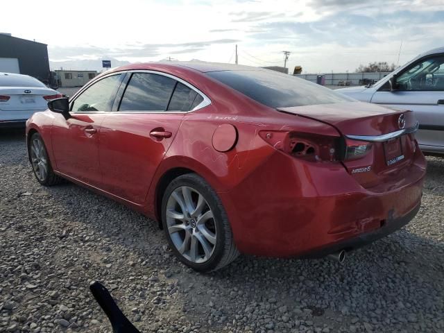 2016 Mazda 6 Touring