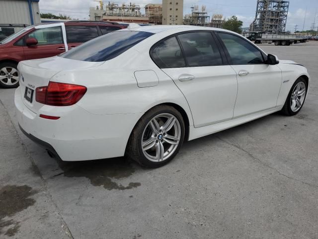 2016 BMW 535 I