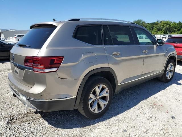 2018 Volkswagen Atlas SEL