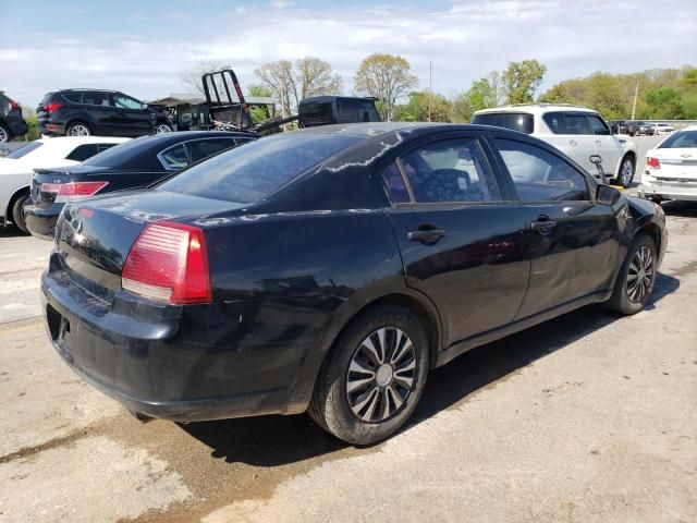 2007 Mitsubishi Galant DE