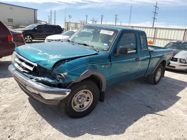 1997 Ford Ranger Super Cab