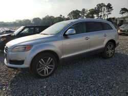 Vehiculos salvage en venta de Copart Byron, GA: 2007 Audi Q7 3.6 Quattro Premium