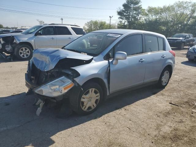 2011 Nissan Versa S