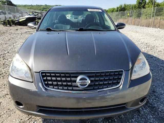 2006 Nissan Altima S