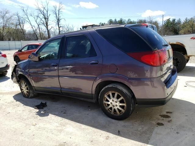 2007 Buick Rendezvous CX