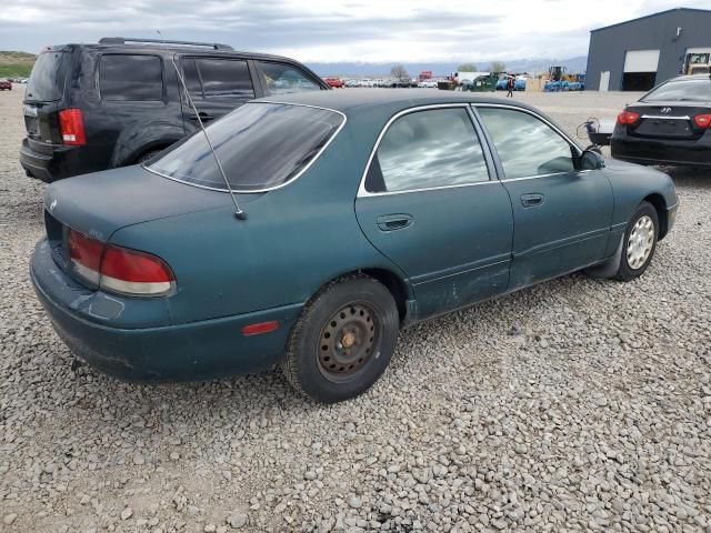 1993 Mazda 626 DX