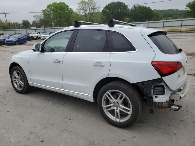 2017 Audi Q5 Premium Plus