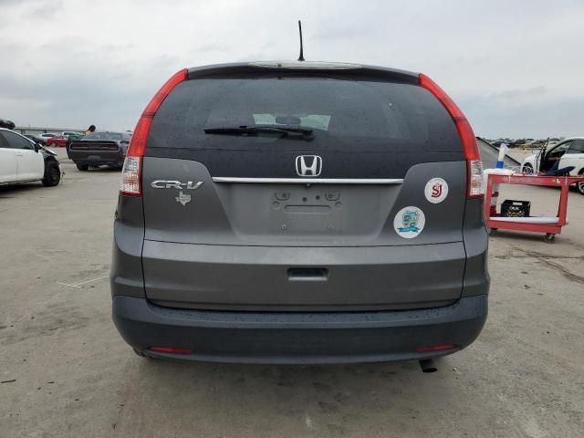 2014 Honda CR-V EX