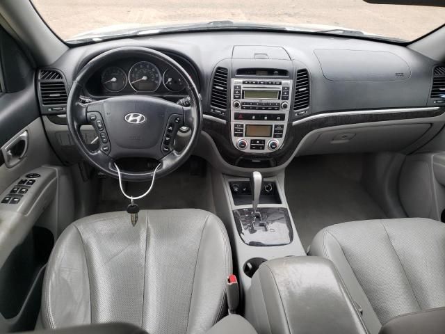 2007 Hyundai Santa FE SE