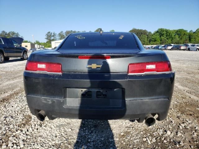 2015 Chevrolet Camaro LS