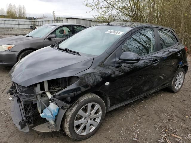 2011 Mazda 2