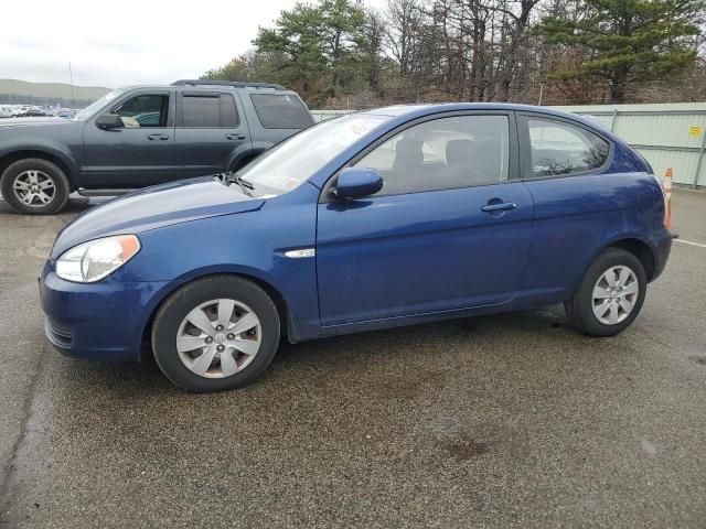 2011 Hyundai Accent GL