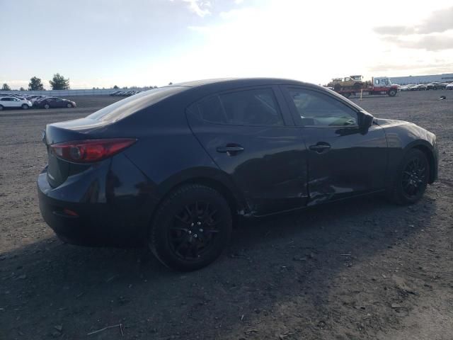 2014 Mazda 3 Sport