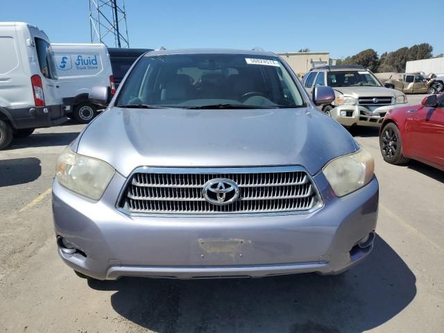 2009 Toyota Highlander Hybrid Limited