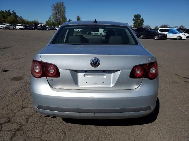 2009 Volkswagen Jetta TDI