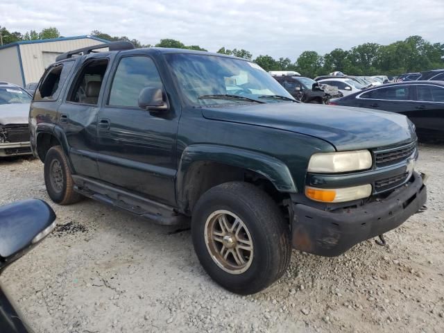 2002 Chevrolet Tahoe K1500