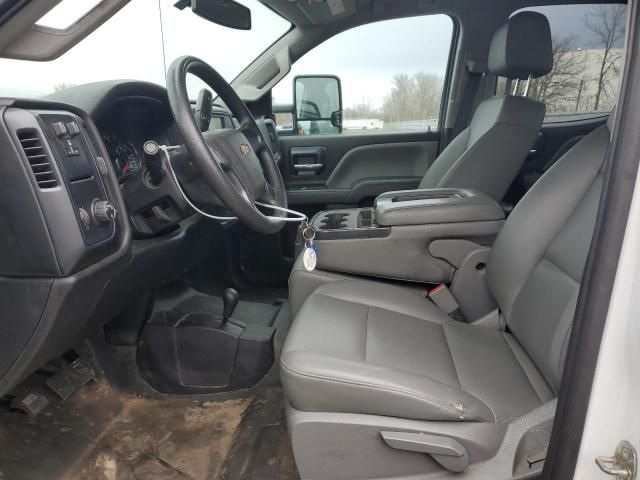 2019 Chevrolet Silverado K2500 Heavy Duty