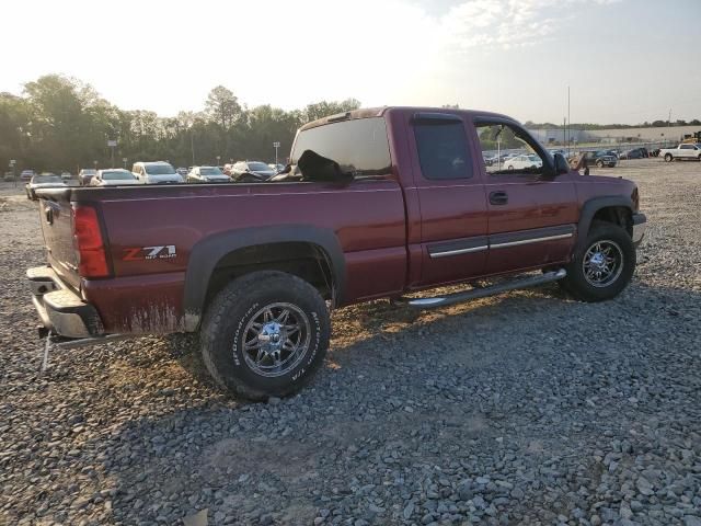 2004 Chevrolet Silverado K1500