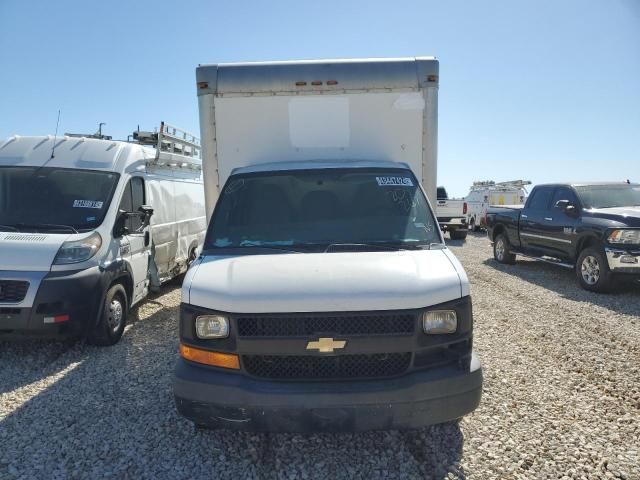 2014 Chevrolet Express G3500