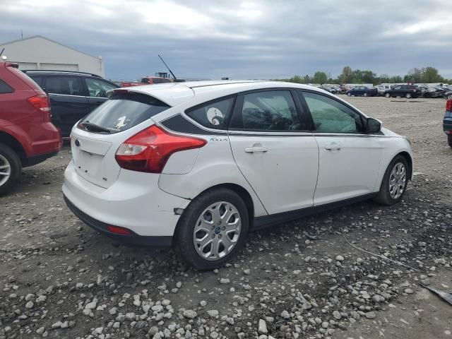 2012 Ford Focus SE