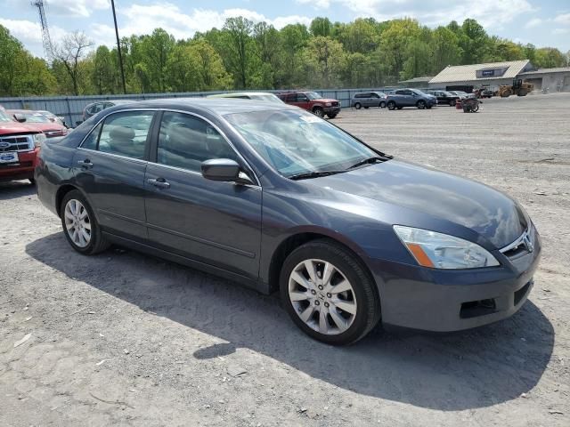 2007 Honda Accord EX