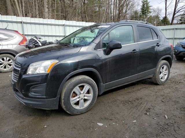 2015 Chevrolet Trax 1LT