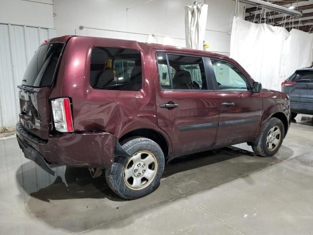 2013 Honda Pilot LX