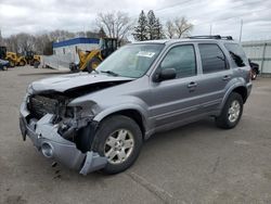 Ford Vehiculos salvage en venta: 2007 Ford Escape Limited