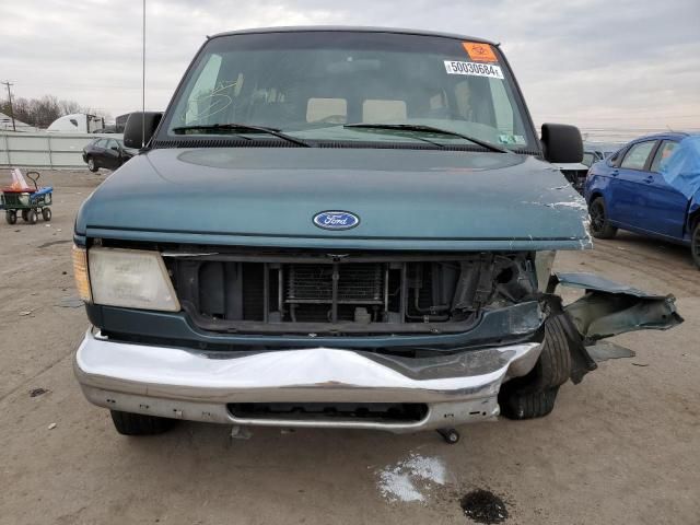 1997 Ford Econoline E150