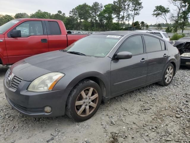 2006 Nissan Maxima SE