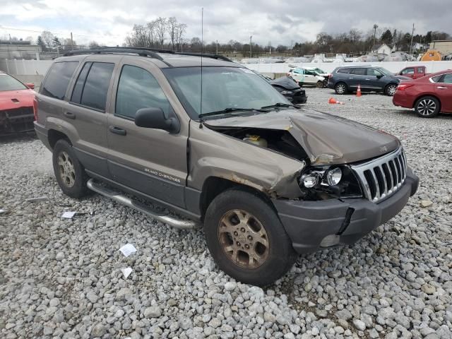 2001 Jeep Grand Cherokee Laredo