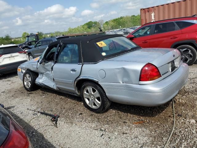 2003 Ford Crown Victoria LX