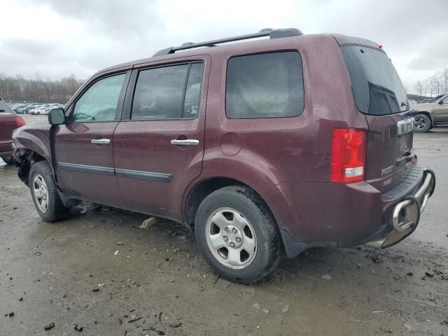 2014 Honda Pilot LX