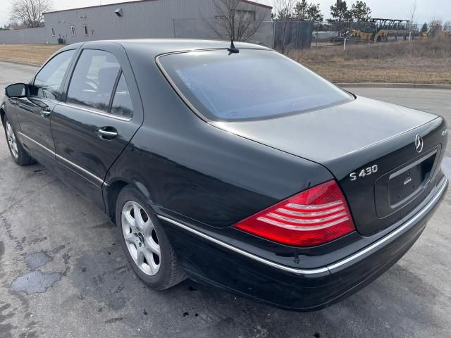 2006 Mercedes-Benz S 430 4matic