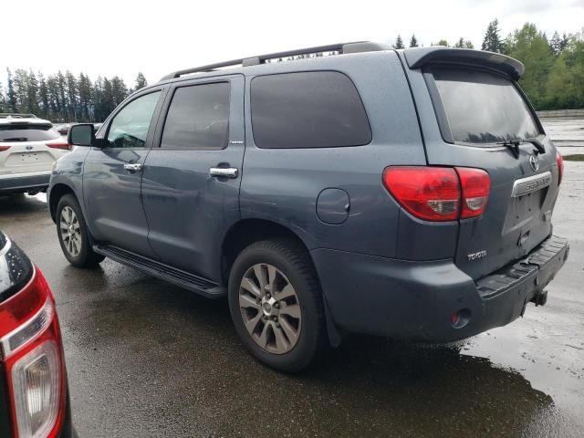 2010 Toyota Sequoia Limited