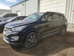 Salvage cars for sale at Rocky View County, AB auction: 2013 Hyundai Santa FE GLS